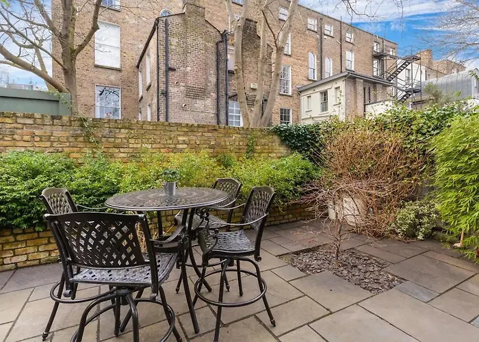 The Mews, 2 펜션 더블린