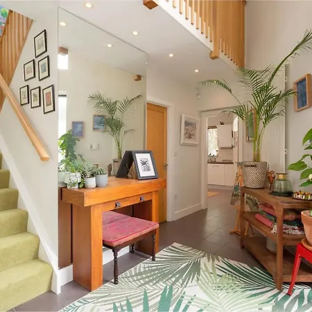 Prázdninový dům The Mews, 2